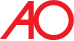 AO forhandler logo