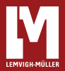 Lemvigh-Mûller forhandler logo
