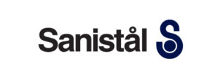 Sani Stål forhandler logo